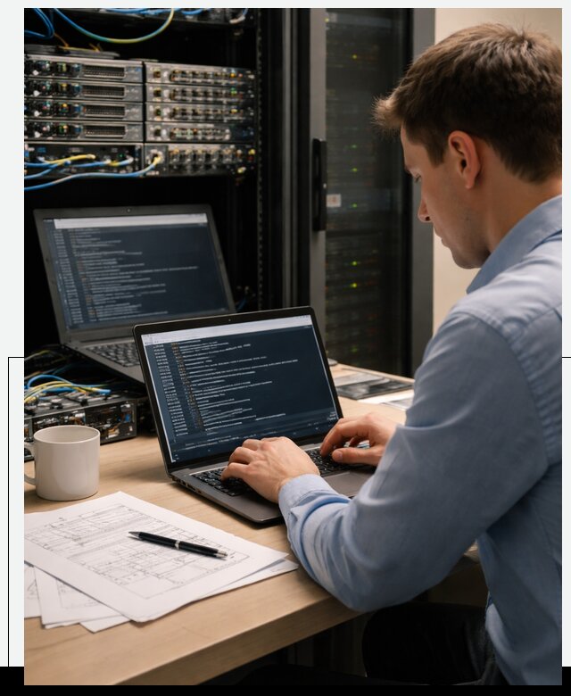 Внедрение российских Linux систем для бизнеса в Тейково