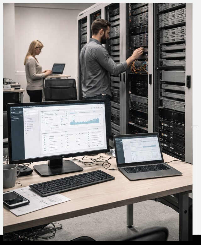 Импортозамещение виртуализации в Тейково от 9786 р. | АвикейТкв