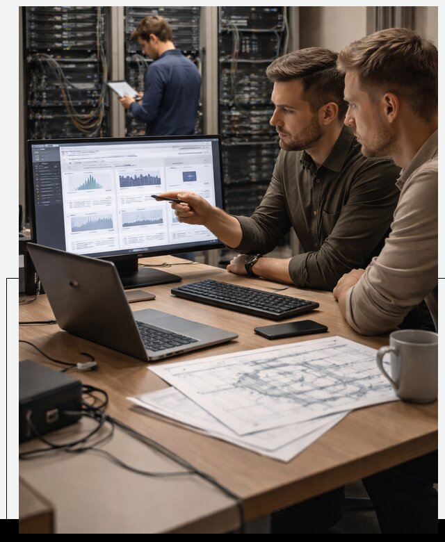 Импортозамещение систем виртуализации и миграция в Тейково