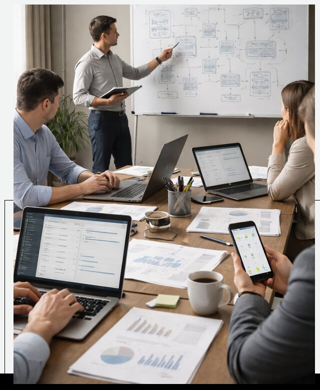 Импортозамещение почтовых сервисов и мессенджеров в Тейково