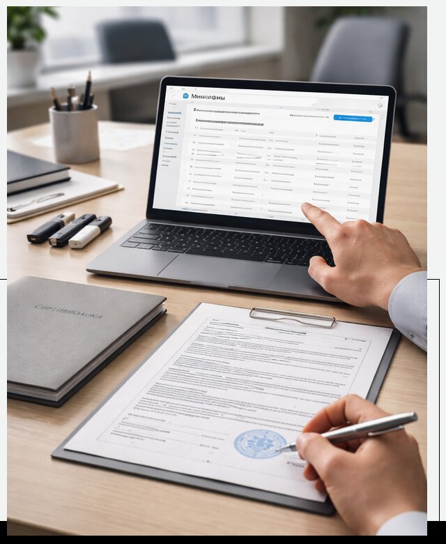 Включение в реестр Минцифры в Тейково от 7067 р. | АвикейТкв