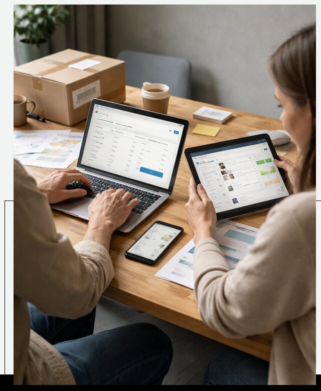 Интеграция с маркетплейсами OZON и Wildberries в Тейково