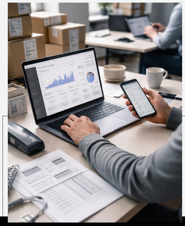 Автоматизация работы селлеров и продаж в Тейково под ключ