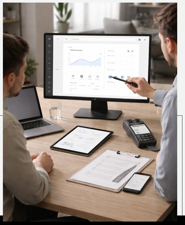 Платежные интеграции для E-commerce в Тейково от 16310 р. | АвикейТкв