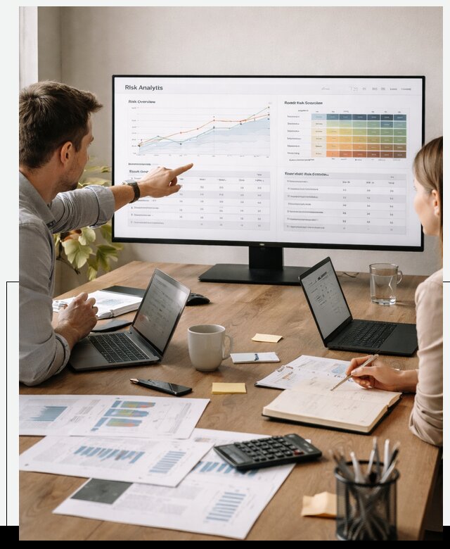 Скоринг и управление кредитными рисками в Тейково для бизнеса