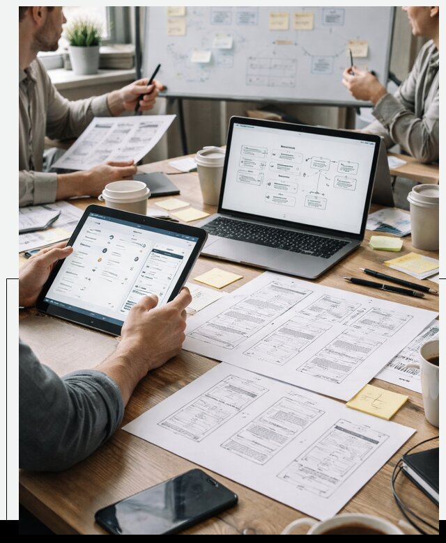 Разработка необанка под ключ и интеграция в Тейково