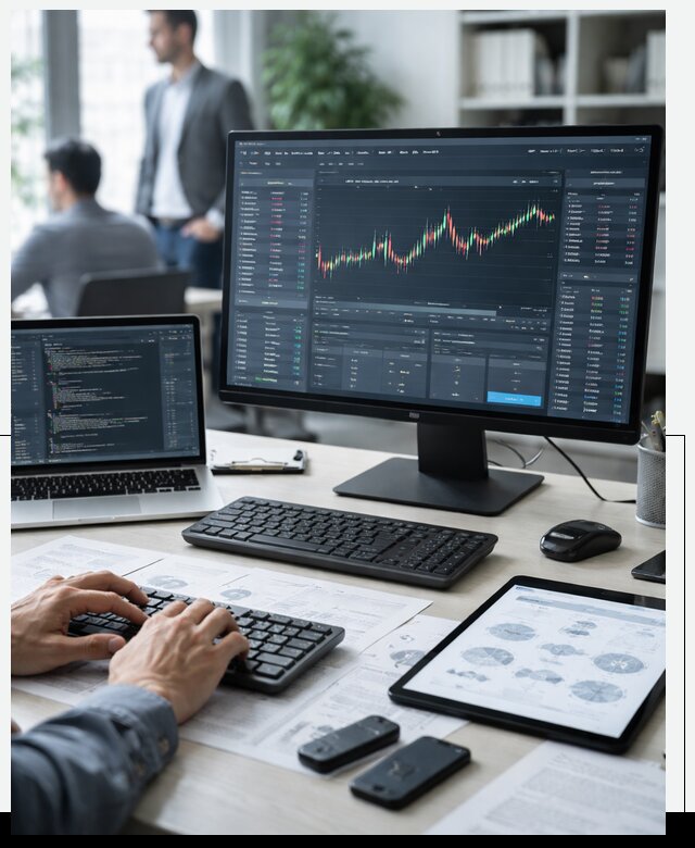 Разработка криптобирж и ЦФА в Тейково от 543650 р. | АвикейТкв