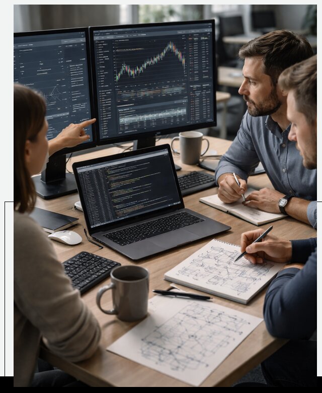 Разработка криптобирж и систем обращения ЦФА в Тейково под ключ