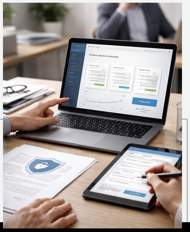 Онлайн-платформа страхования в Тейково от 9242 р. | АвикейТкв