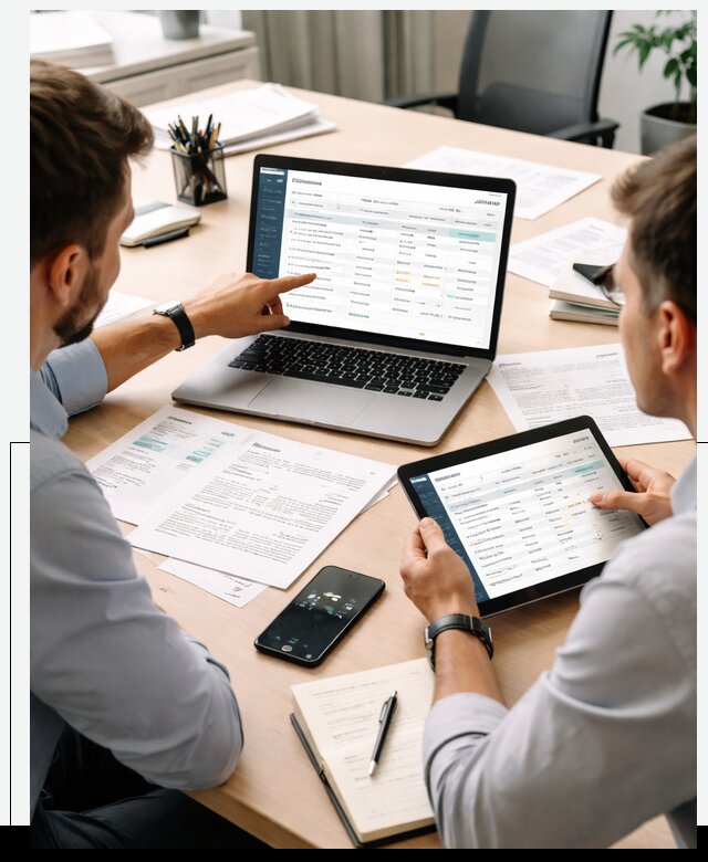 CRM для страховой компании в Тейково с автоматизацией продаж и выплат