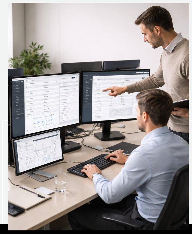 Создание и внедрение MVNO и CRM систем для операторов в Тейково