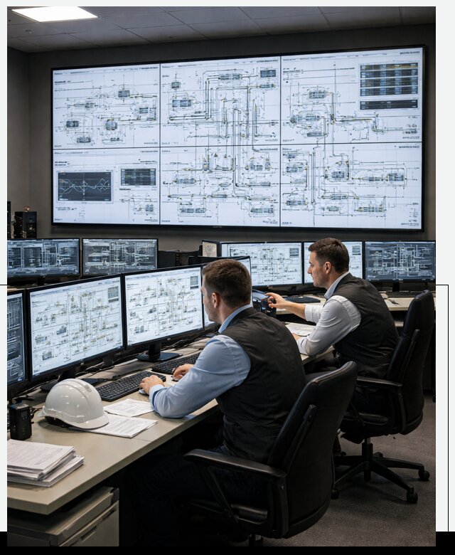 АСУ ТП и SCADA для нефтегаза в Тейково от 8698 р. | АвикейТкв