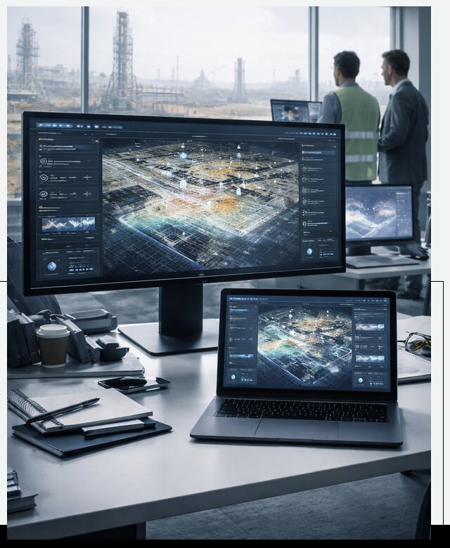 Цифровое месторождение: оптимизация в Тейково от 16310 р. |АвикейТкв