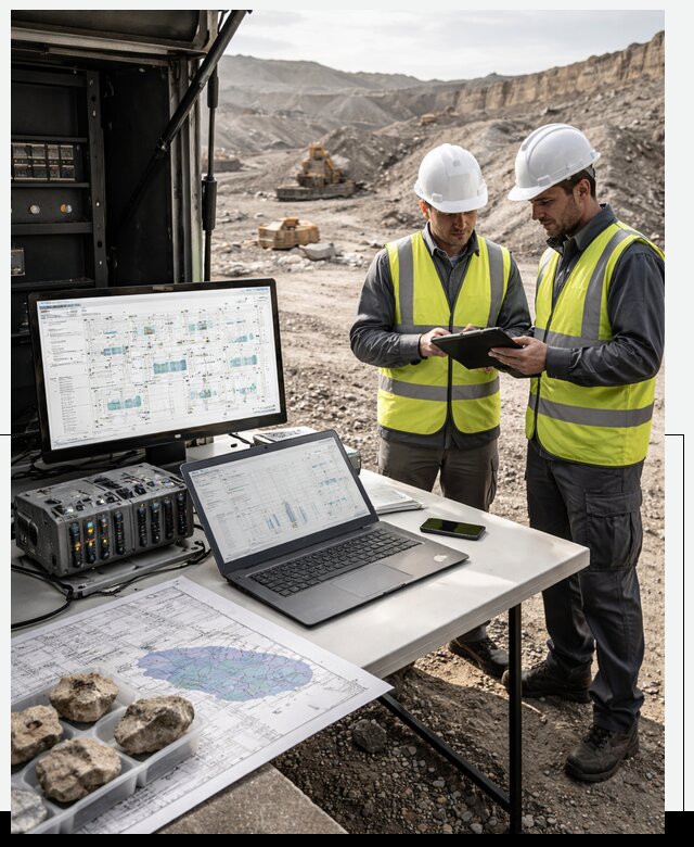 Системы для горной добычи в Тейково от 27183 р. | АвикейТкв