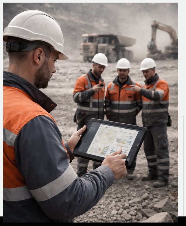 Контроль персонала горнодобыча в Тейково от 13048 р. | АвикейТкв