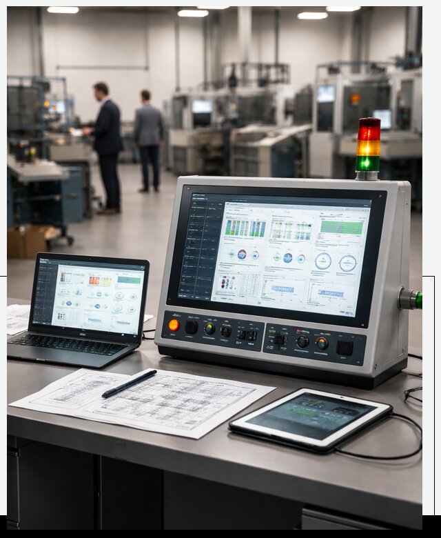 Внедрение MES систем в Тейково от 1087300 р. интеграция с ERP АвикейТкв