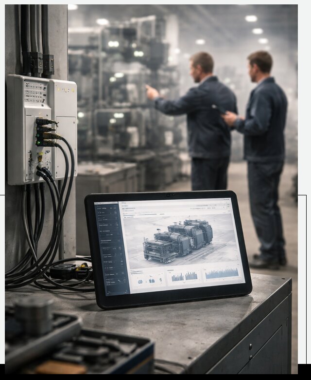 IIoT и цифровые двойники в Тейково от 13048 р. |АвикейТкв