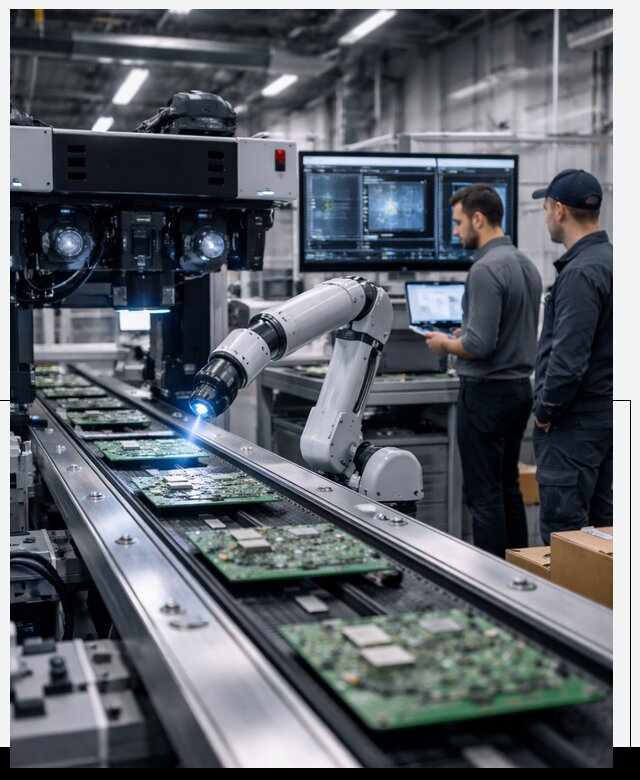 Автоматизация контроля качества в Тейково от 13048 р. АвикейТкв