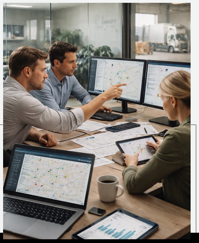 TMS система управления перевозками в Тейково, от 16310 р. АвикейТкв