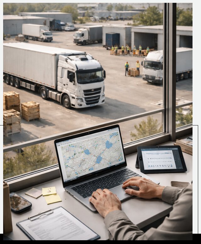 Трекинг грузов и Fleet Management в Тейково от 9786 р., АвикейТкв