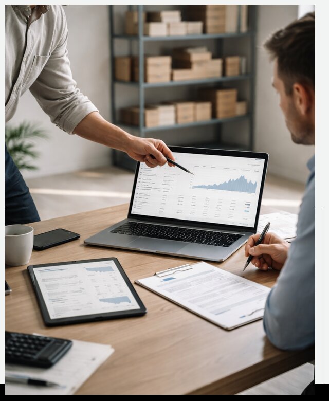 Автоматизация торговых сетей ERP в Тейково от 13048 р. | АвикейТкв