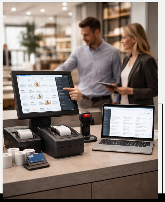 Кассовое ПО и POS системы в Тейково от 38056 р. АвикейТкв