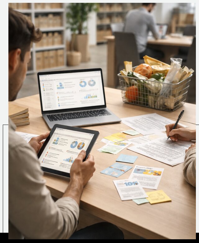 Персонализация предложений для торговой сети в Тейково