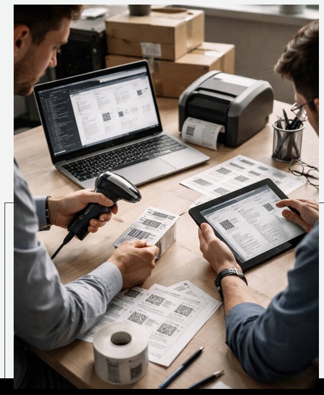 Интеграция маркировки Честный Знак и автоматизация в Тейково