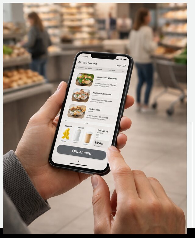 Мобильное приложение торговой сети в Тейково от 380555 р. | АвикейТкв