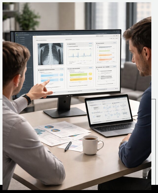 AI диагностика и CDSS в Тейково от 27183 р. - АвикейТкв