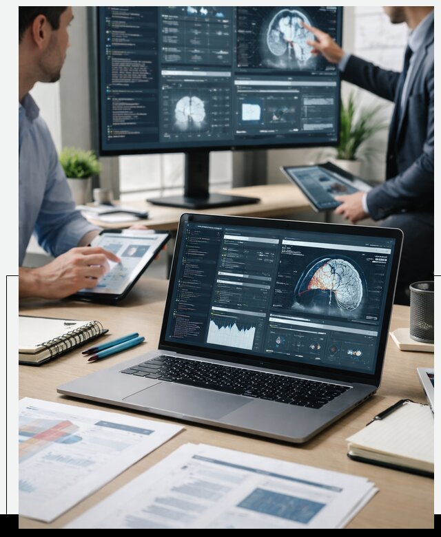 AI диагностика и CDSS для медицинских учреждений в Тейково