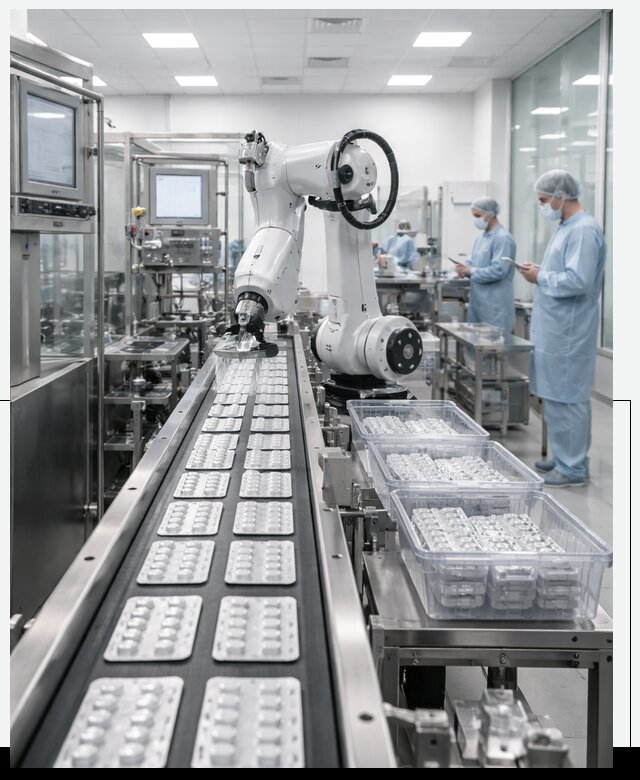 Автоматизация фармацевтики в Тейково от 19571 р. | АвикейТкв