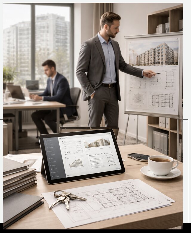 Управление недвижимостью в Тейково от 10329 р., АвикейТкв