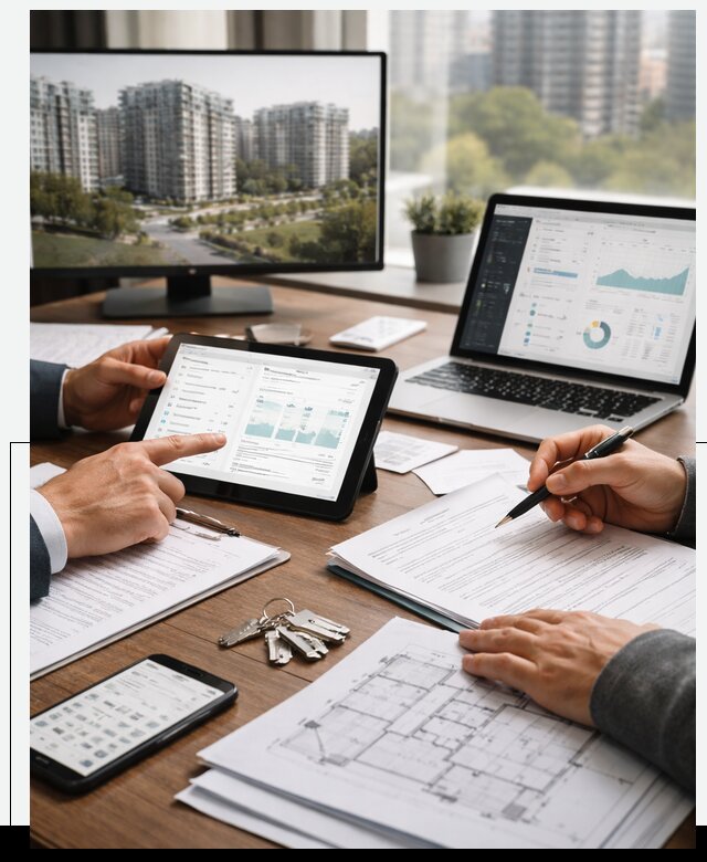Профессиональное управление недвижимостью в Тейково под ключ
