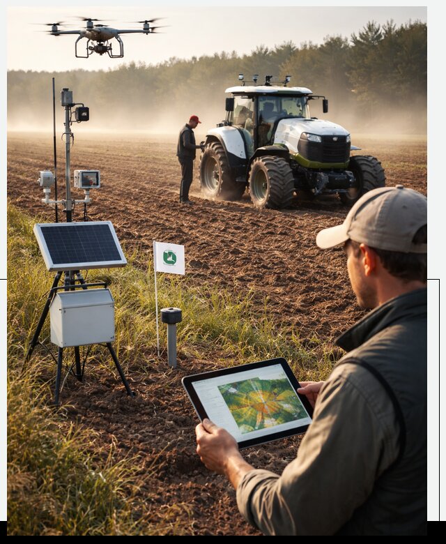 Precision Agriculture и АПК в Тейково от 8698 р., АвикейТкв