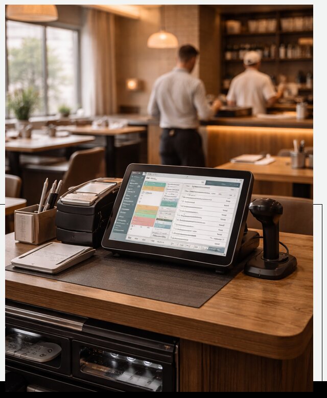 Автоматизация ресторанов и HoReCa в Тейково от 16310 р. | АвикейТкв