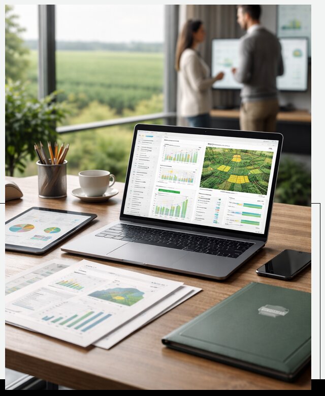 ERP для агрохолдинга в Тейково под ключ от 19571 р. | АвикейТкв