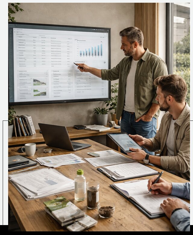 Внедрение ERP для агрохолдинга и автоматизация в Тейково