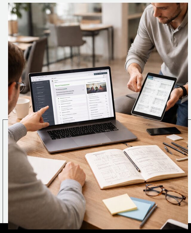 Разработка LMS и онлайн-школ под ключ в Тейково для бизнеса