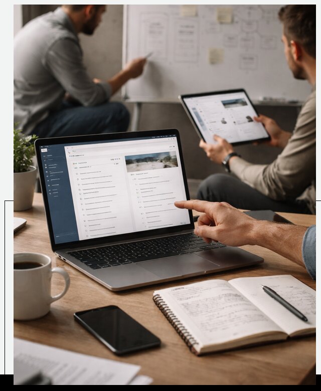 Разработка LMS платформы для корпоративного обучения в Тейково