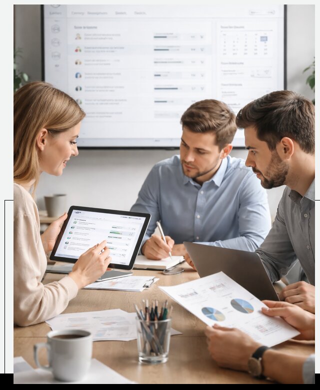 Внедрение и поддержка системы управления обучением в Тейково