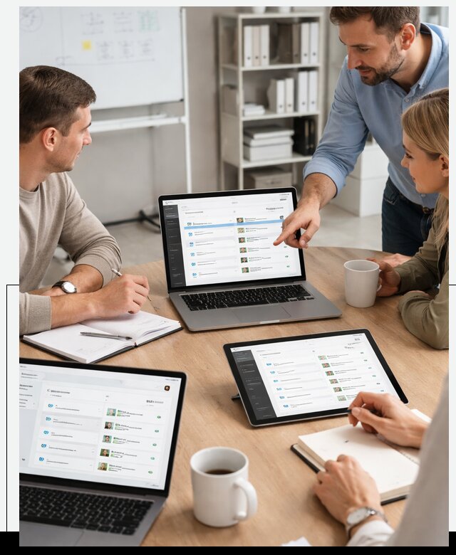 Разработка корпоративной обучающей платформы для компаний в Тейково