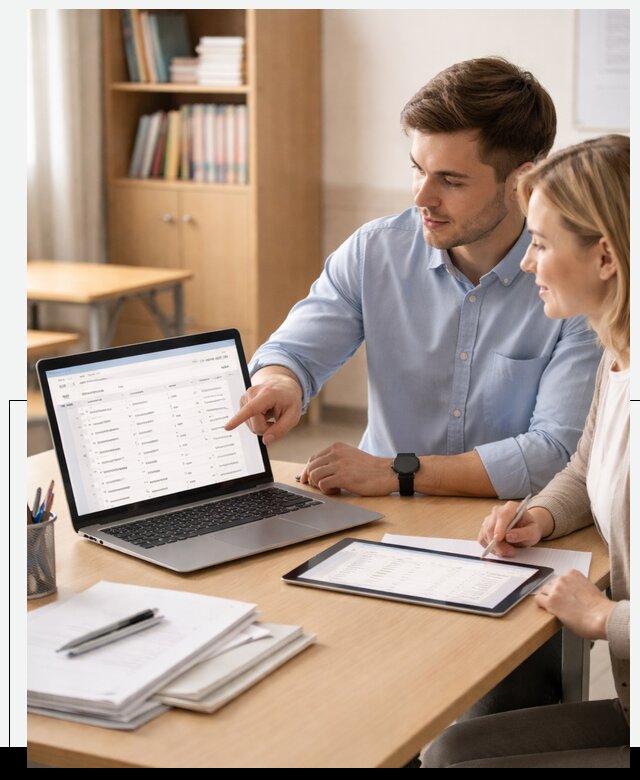 Разработка электронного дневника для школы в Тейково