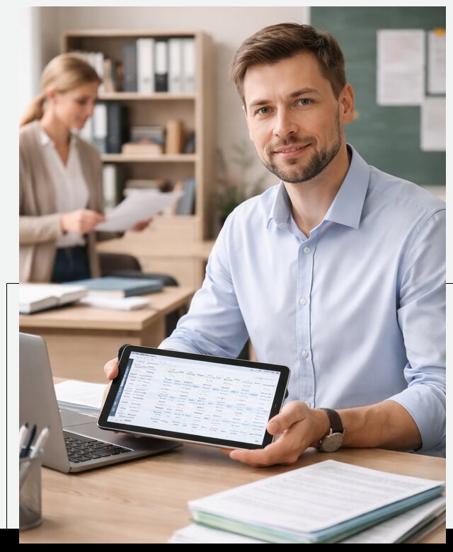 Электронный журнал для школы: система учета и коммуникаций в Тейково