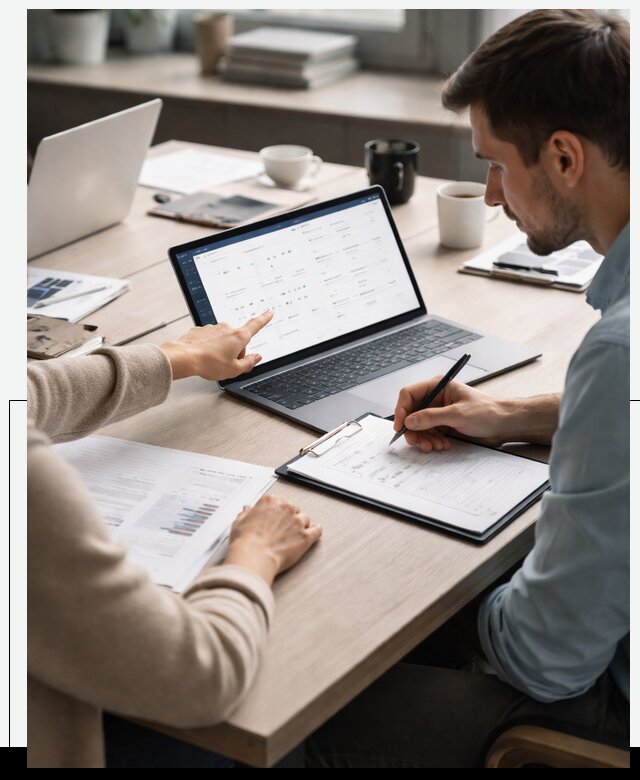 Система управления учебным процессом в вузе в Тейково