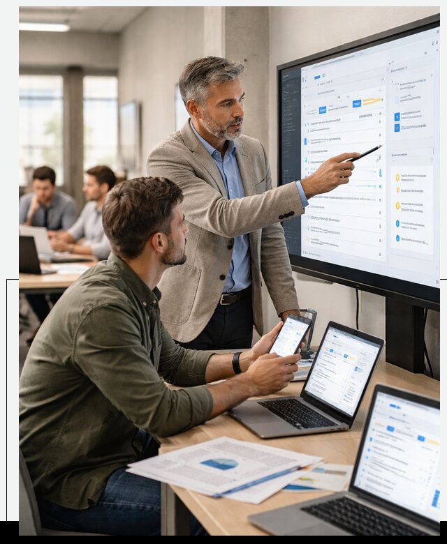 Внедрение LMS для университета и дистанционного обучения в Тейково