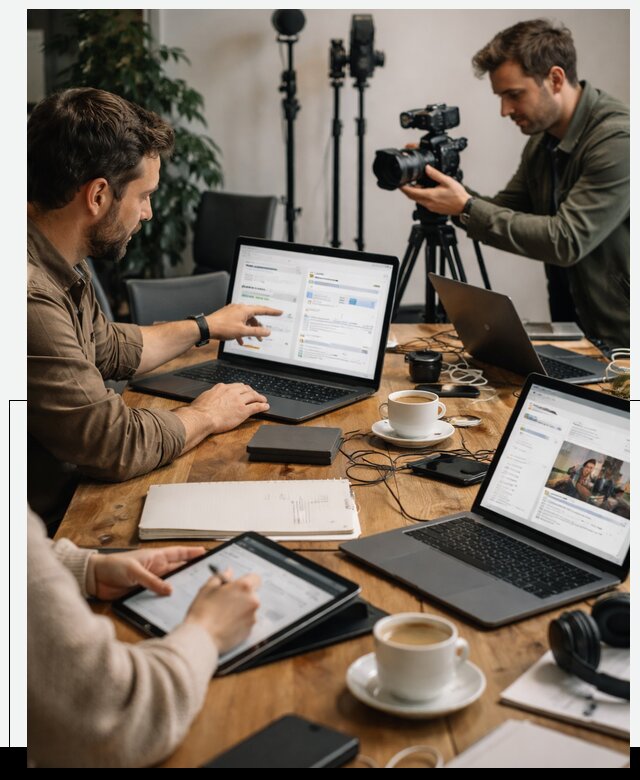 Разработка платформы для онлайн школ и курсов в Тейково