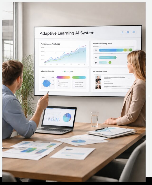 Адаптивное обучение ai система в Тейково от 13048 р. | АвикейТкв