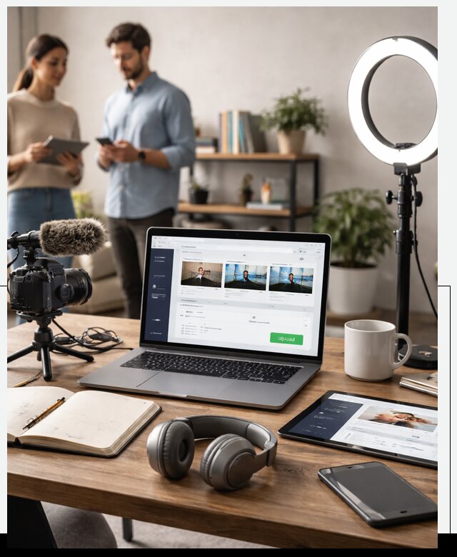 Видеохостинг для онлайнобучения в Тейково от 13048 р. - АвикейТкв