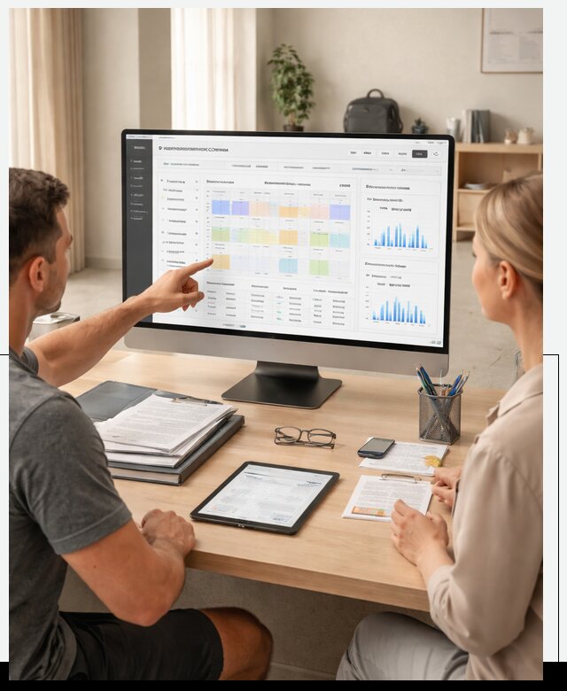 Управление спортивной школой система в Тейково от 9242 р. | АвикейТкв